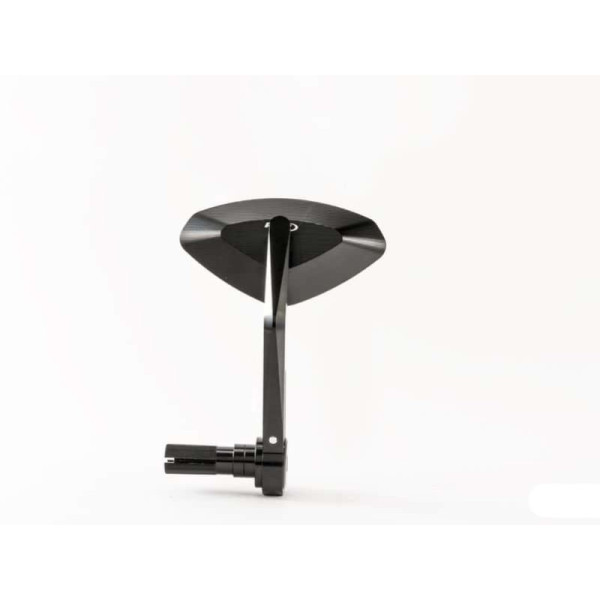 Puig Hi-Tech 4 Rearview Mirror Black